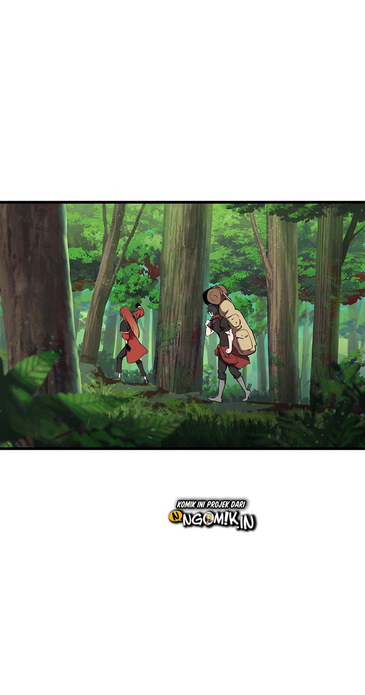 Otherworldly Sword King’s Survival Records chapter 15